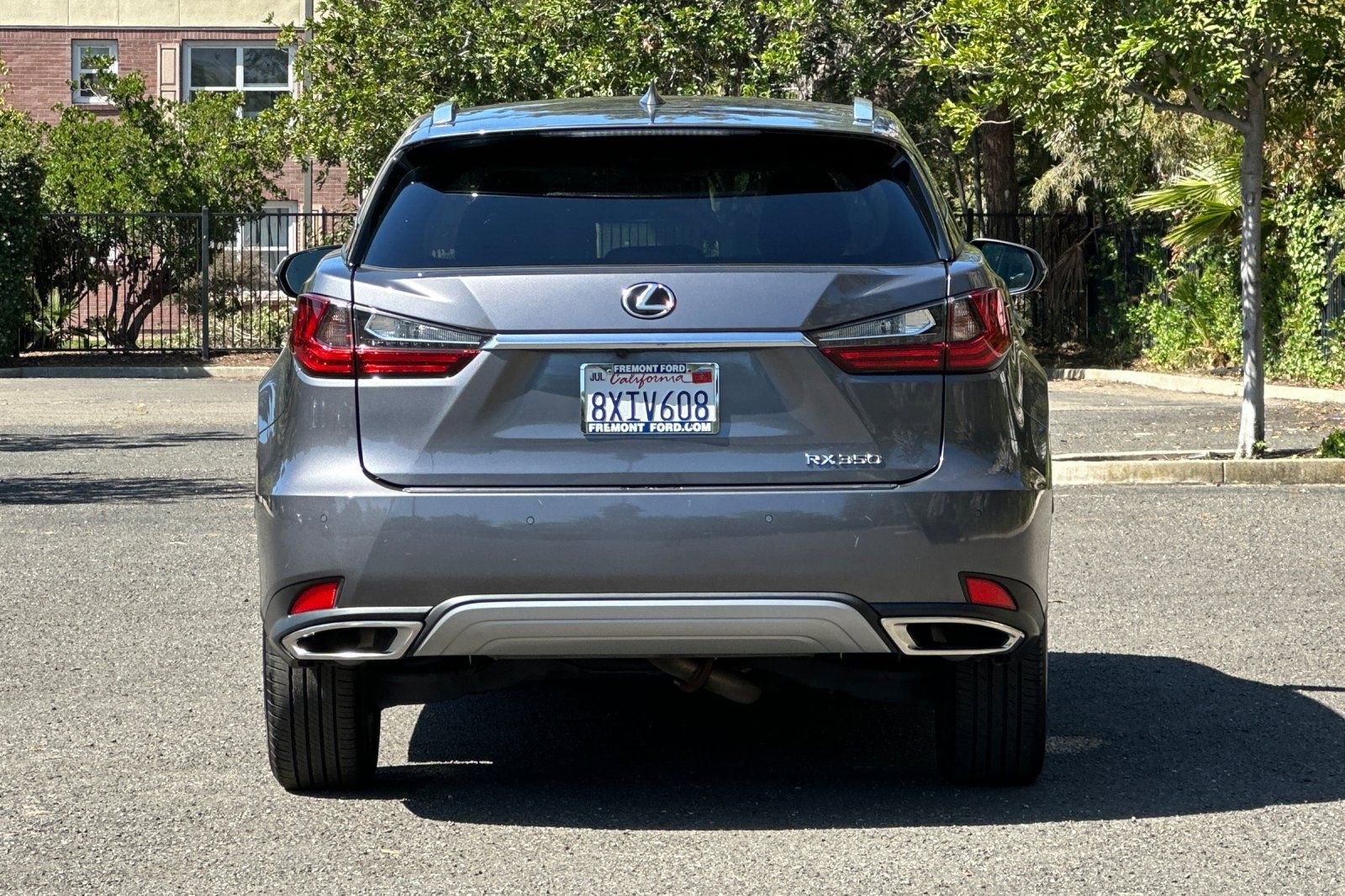 Used 2021 Lexus RX 350 FWD w/ Premium Package image 4