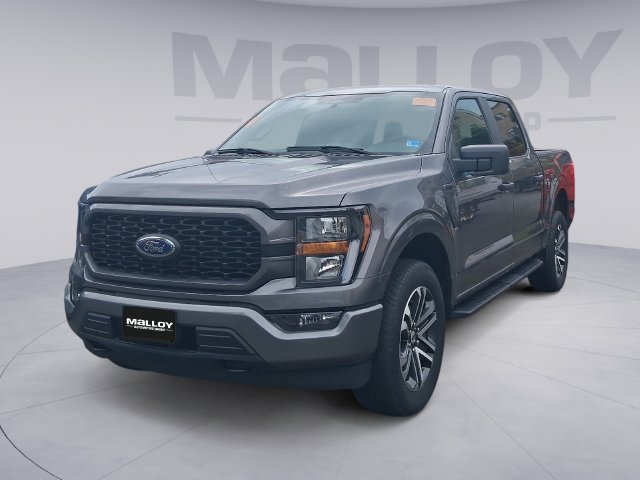 Certified 2023 Ford F150 XL w/ STX Appearance Package
