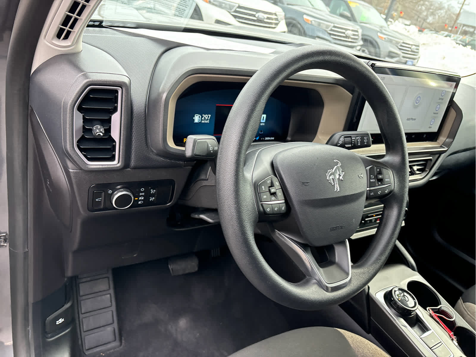 Certified 2025 Ford Bronco Sport Big Bend image 16