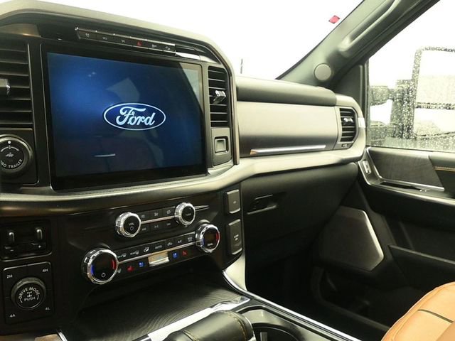 Certified 2021 Ford F150 Platinum w/ Equipment Group 701A High AWD/4WD image 13