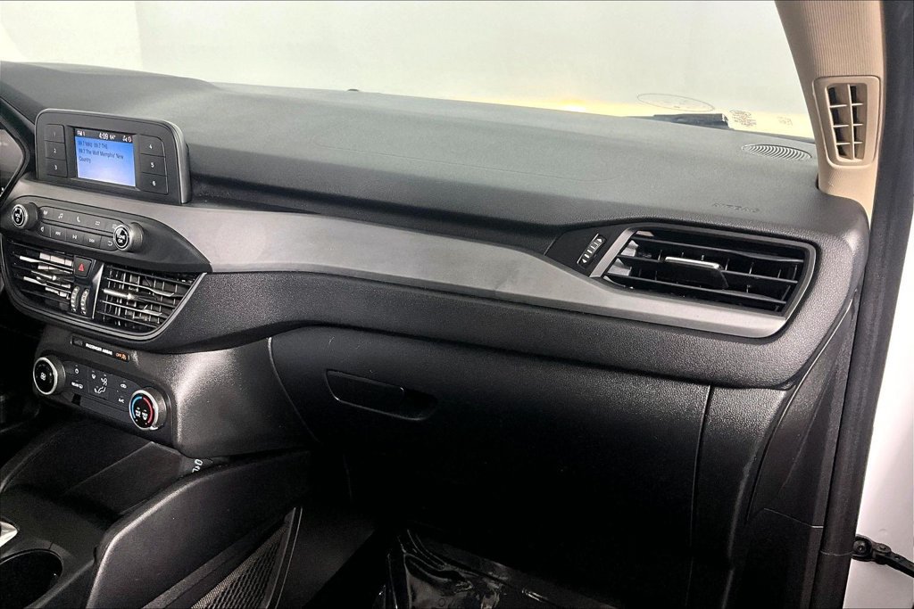 Certified 2020 Ford Escape S FWD image 16
