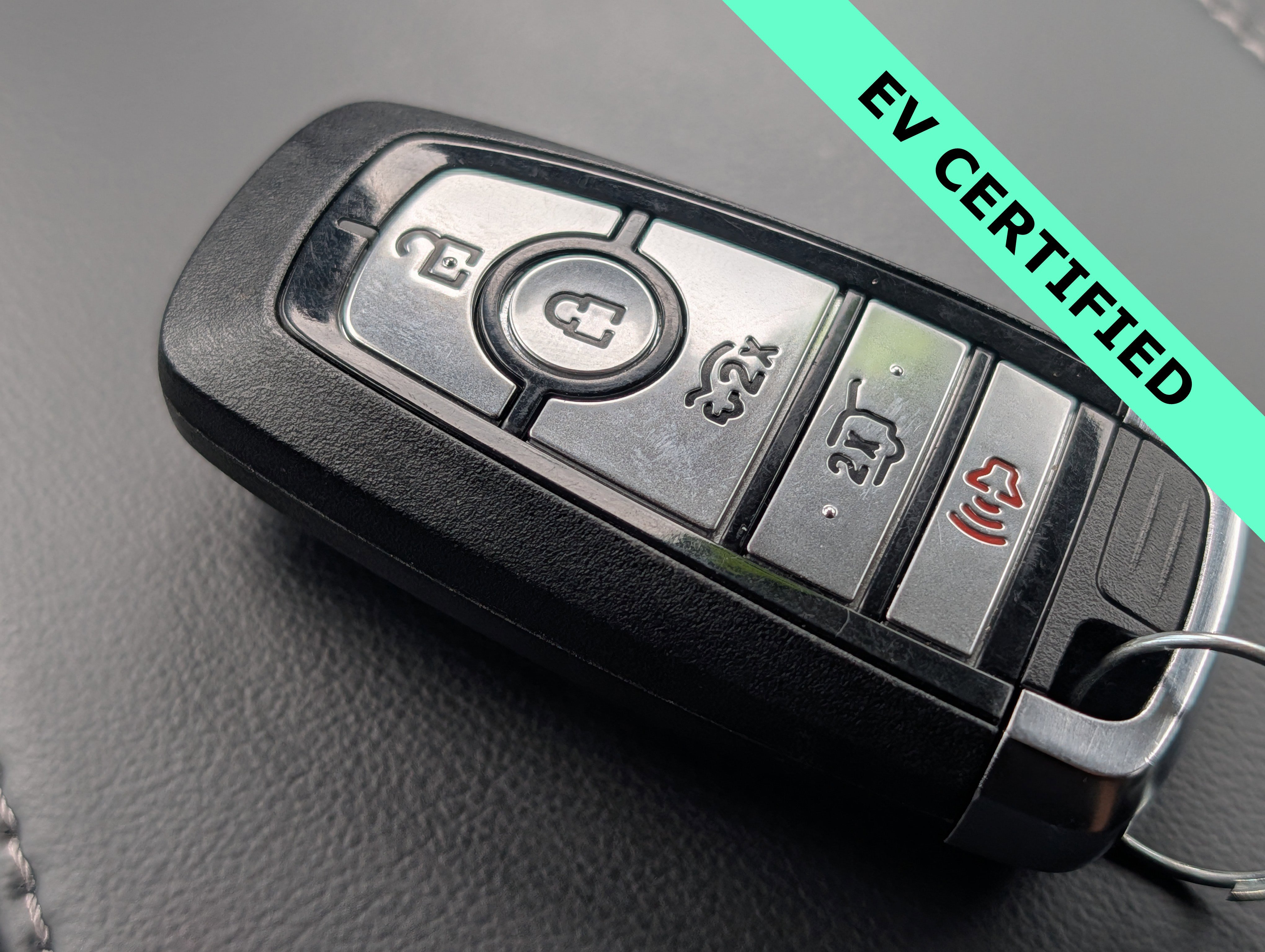 Certified 2025 Ford Mustang Mach-E Premium AWD/4WD image 34