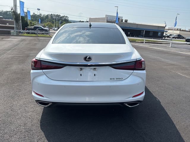 Used 2022 Lexus ES 350 Ultra Luxury FWD image 6