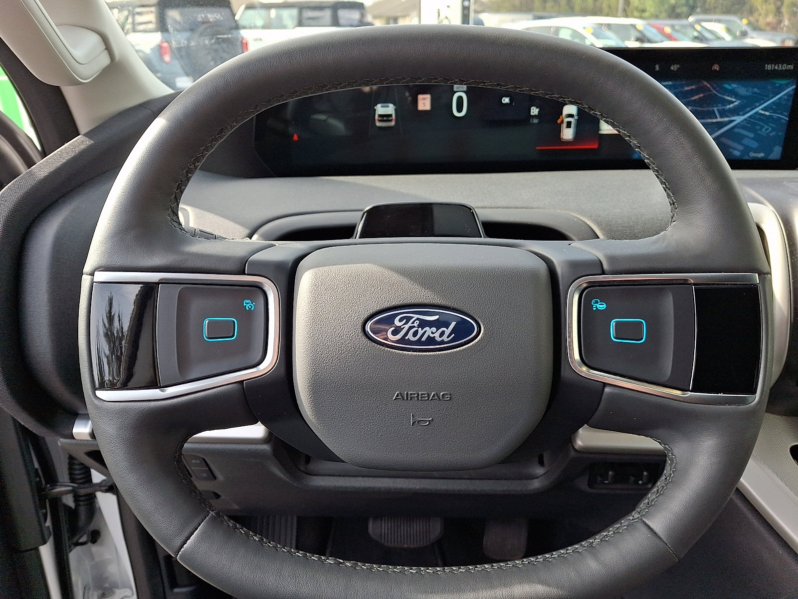 Certified 2025 Ford Expedition Active AWD/4WD image 22