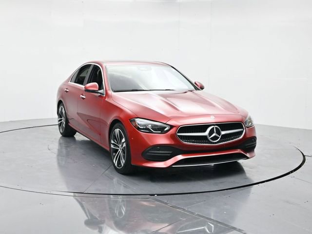 Used 2022 Mercedes-Benz C 300 Sedan image 5