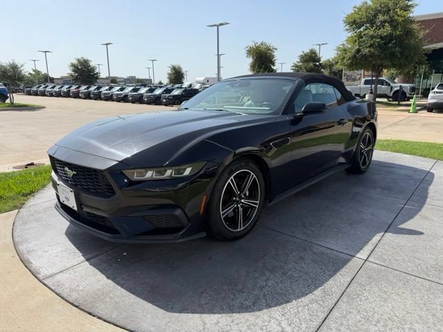 Certified 2024 Ford Mustang Premium RWD image 3