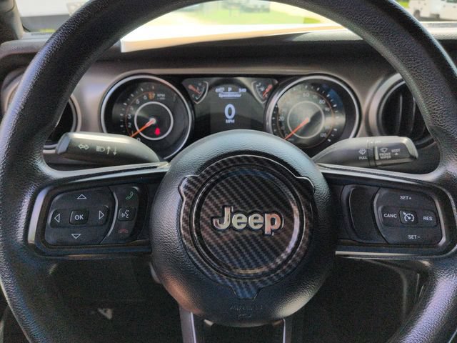 Used 2018 Jeep Wrangler Unlimited Sport AWD/4WD image 31