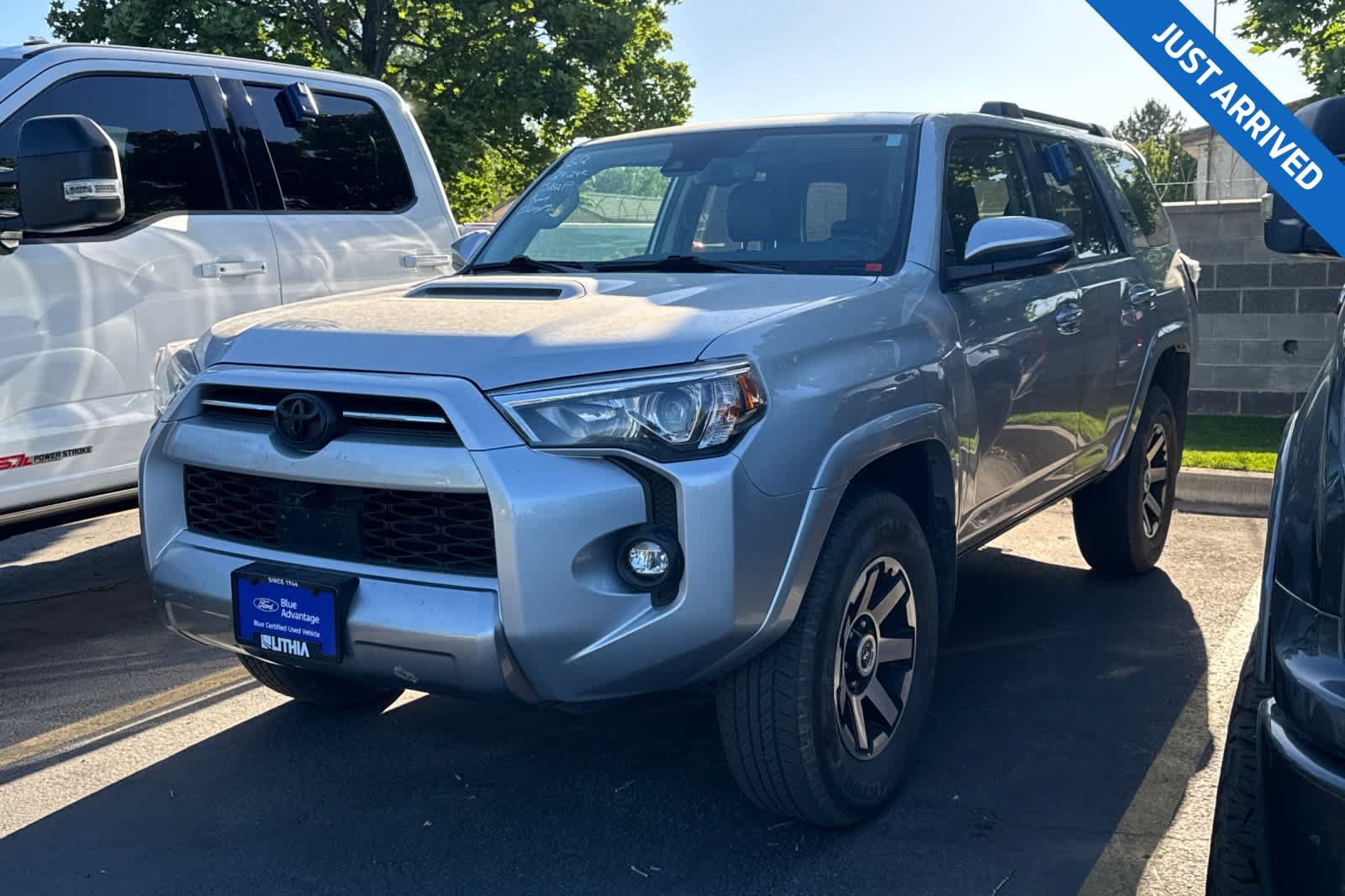 Used 2024 Toyota 4Runner TRD Off-Road Premium w/ Off Road Premium Plus Package