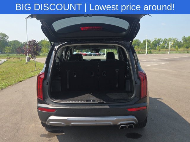 Used 2022 Kia Telluride S AWD/4WD image 11