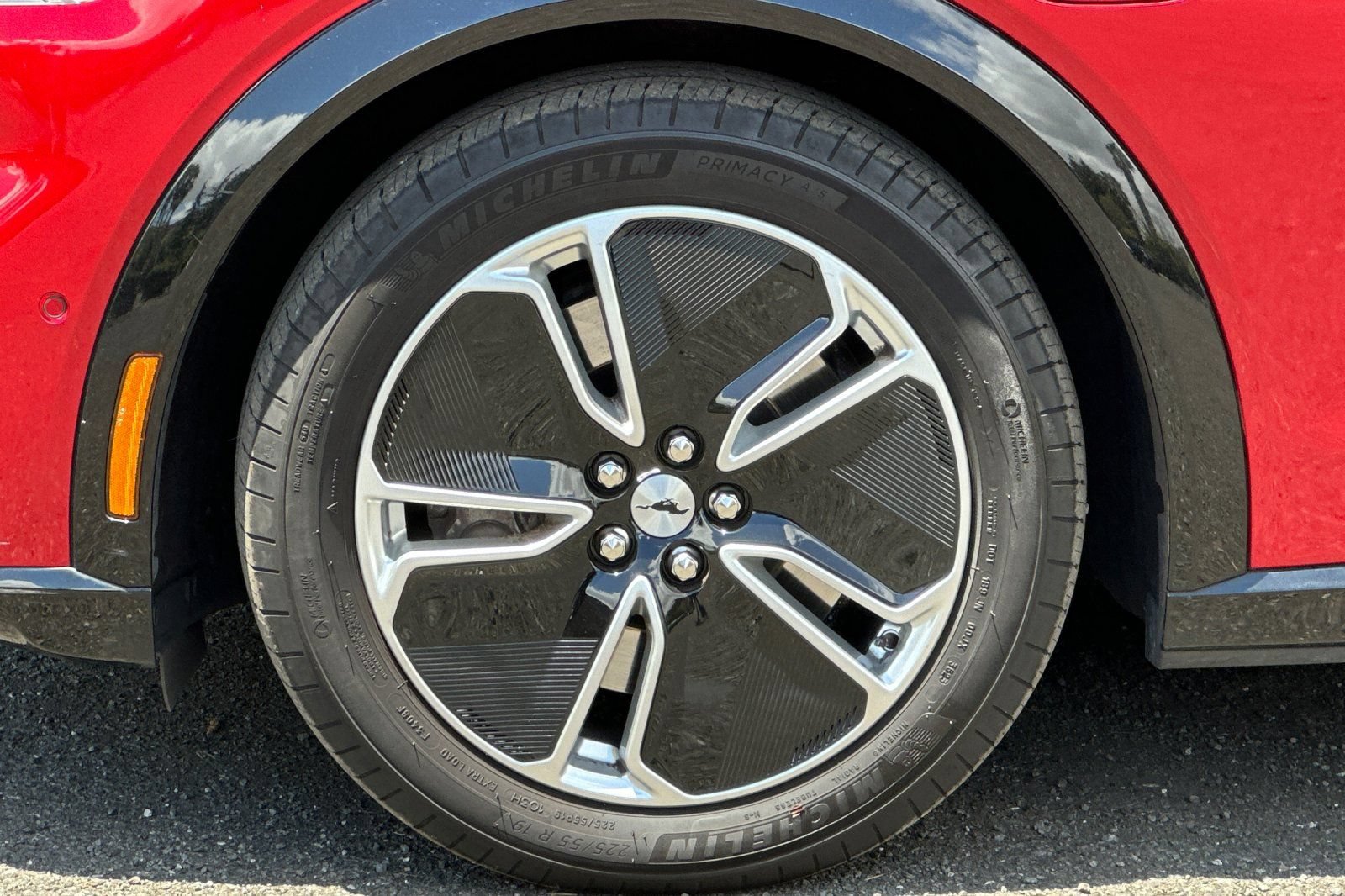 Certified 2023 Ford Mustang Mach-E Premium RWD image 46