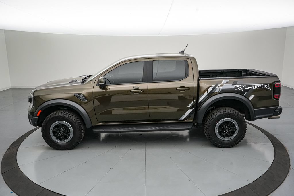 Certified 2024 Ford Ranger Raptor AWD/4WD image 8