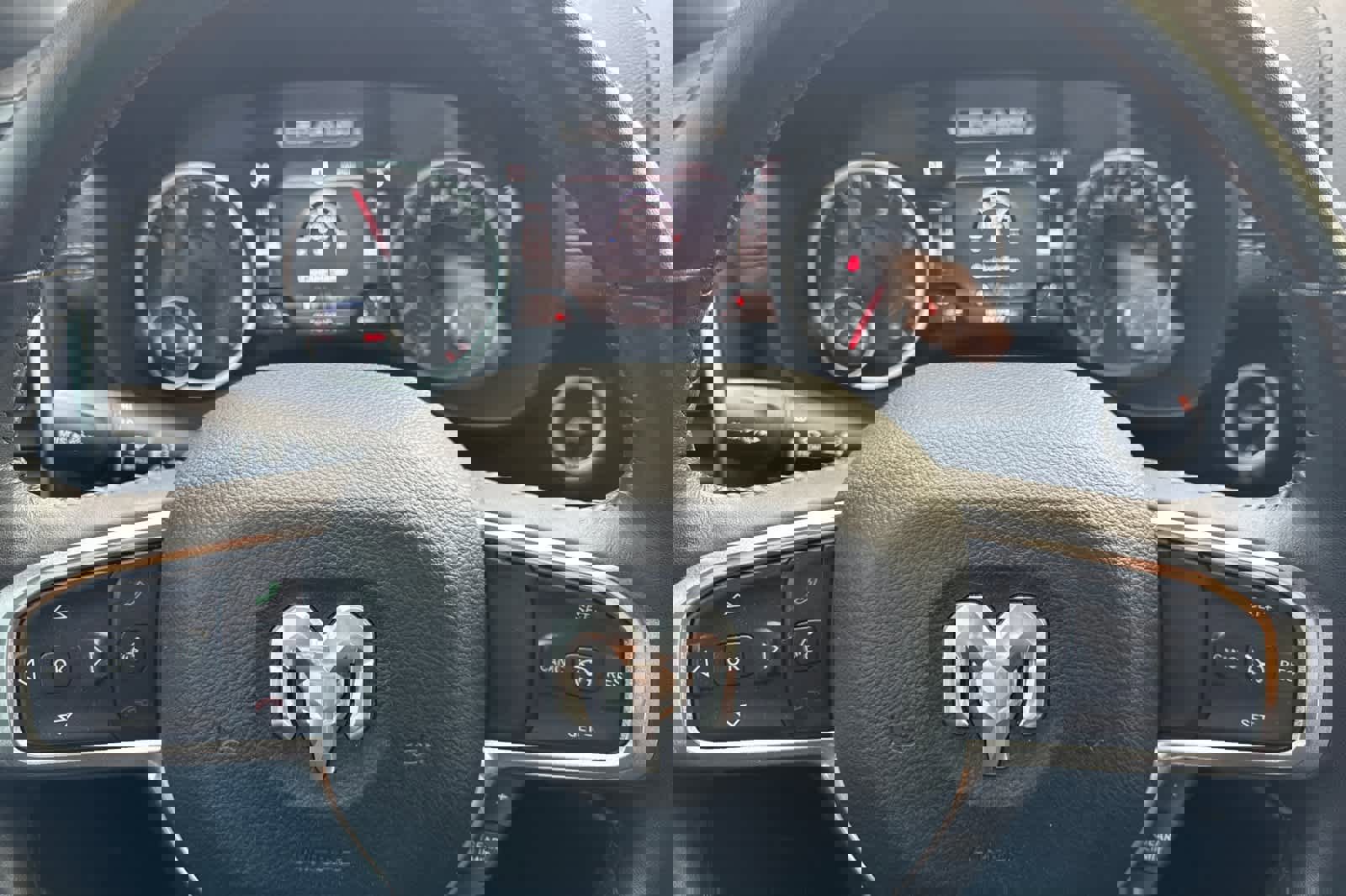 Used 2021 RAM 1500 Laramie image 23