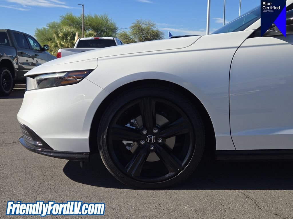 Used 2025 Honda Accord Sport image 10