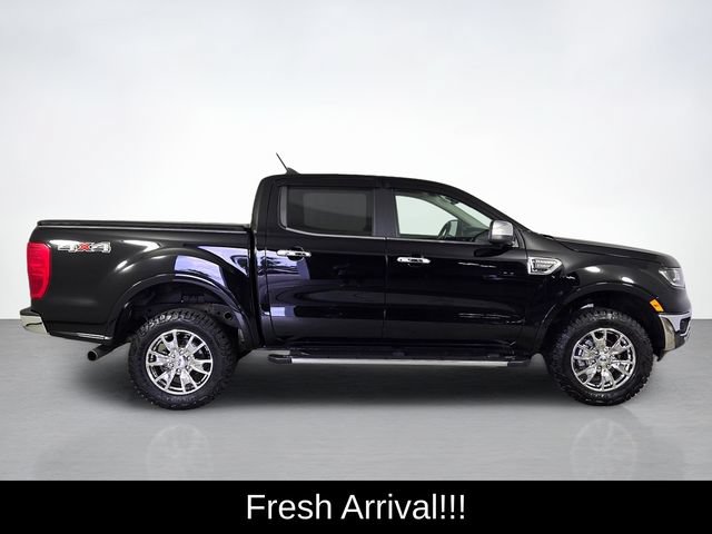 Certified 2019 Ford Ranger Lariat w/ Equipment Group 501A Mid AWD/4WD image 2