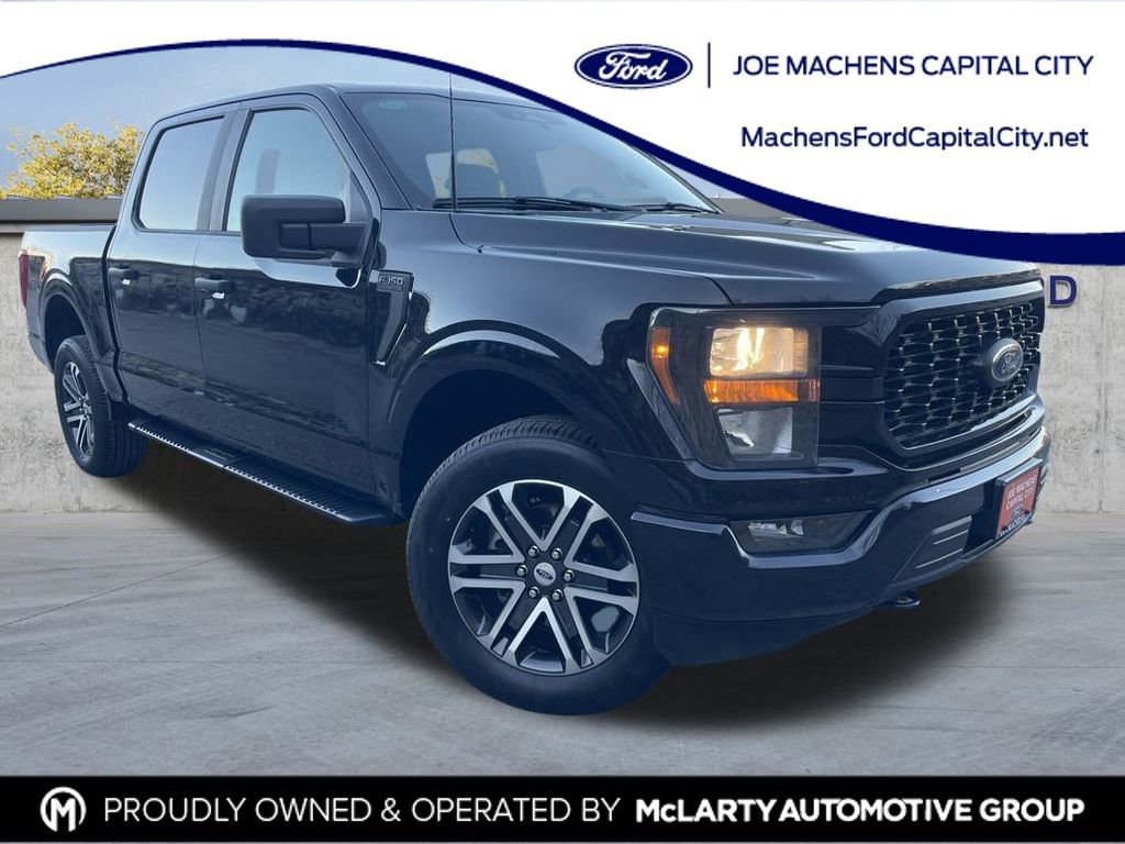 Certified 2023 Ford F150 XL w/ STX Appearance Package image 7