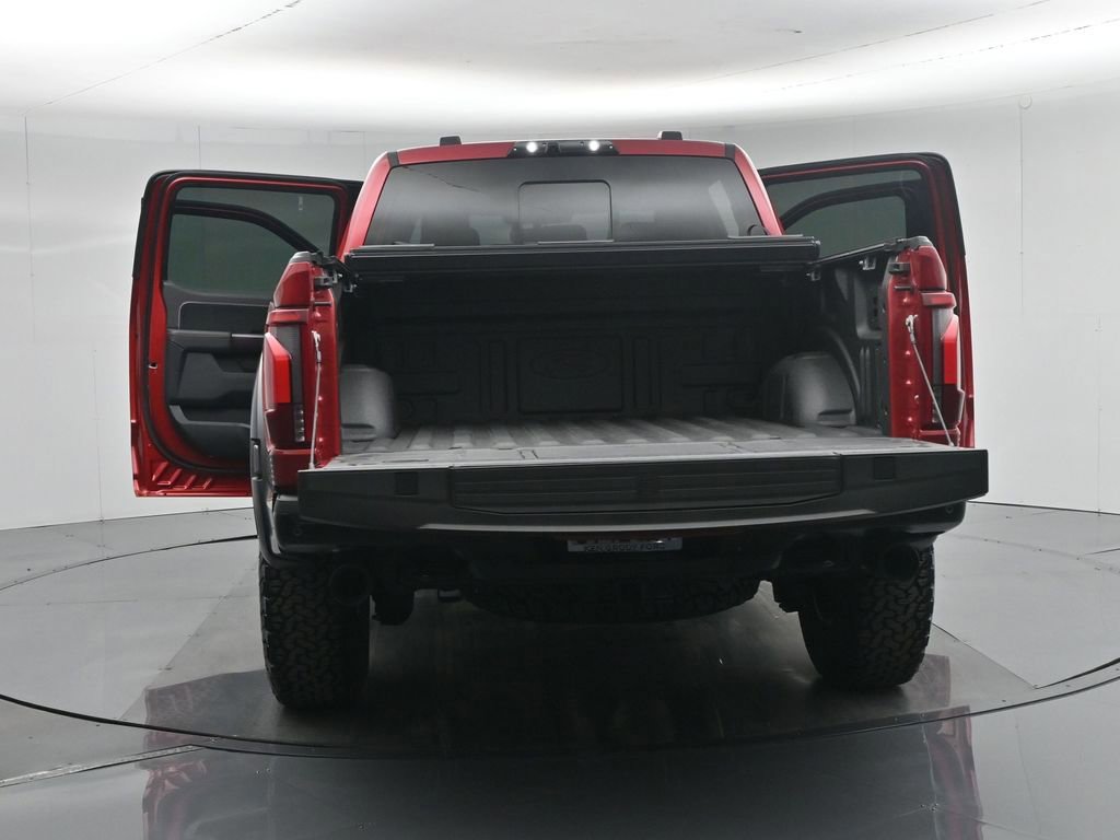 Certified 2024 Ford F150 Raptor w/ Equipment Group 803A Raptor R image 67