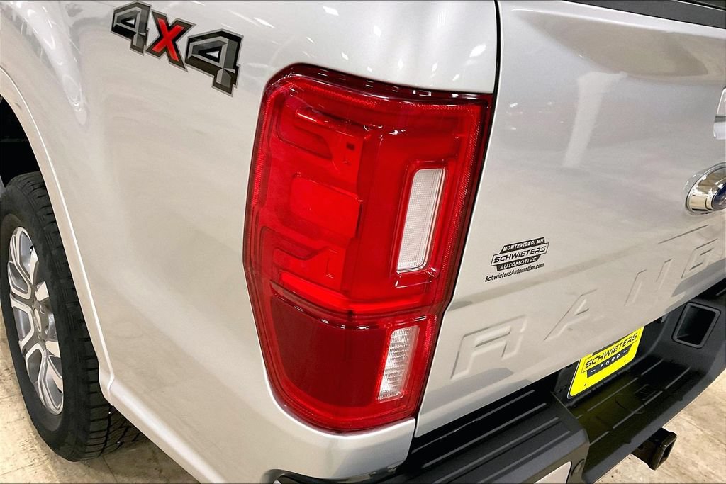 Certified 2019 Ford Ranger Lariat w/ Technology Package AWD/4WD image 27