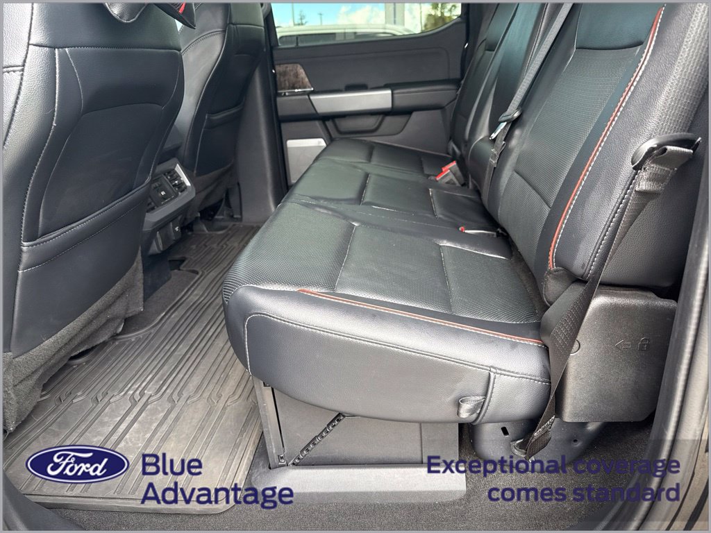 Certified 2024 Ford F250 Lariat w/ Lariat Ultimate Package AWD/4WD image 12