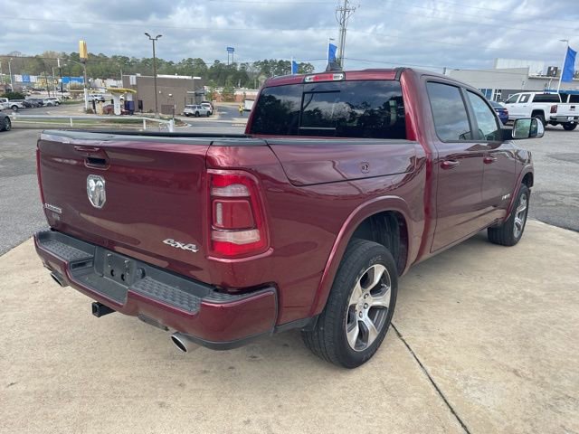 Used 2019 RAM 1500 Laramie w/ Sport Appearance Package image 3