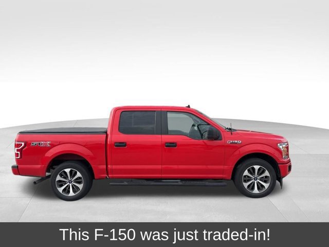 Certified 2020 Ford F150 XL w/ Equipment Group 101A Mid