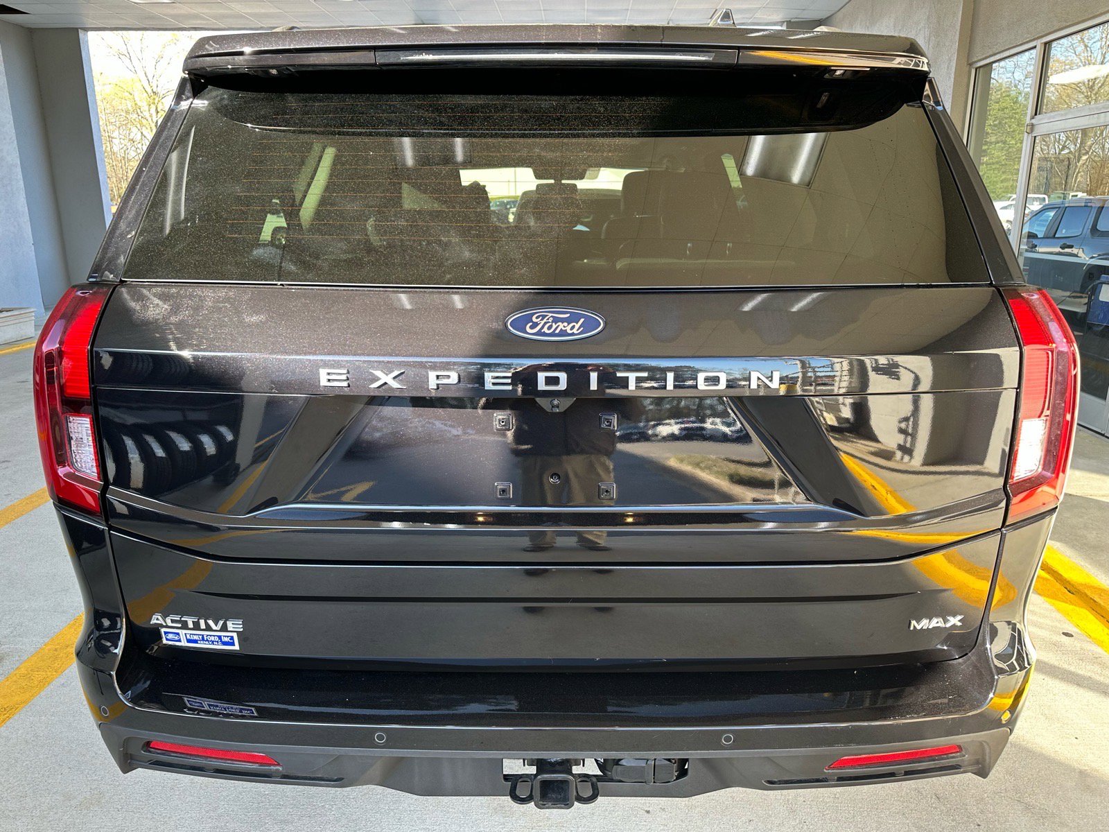 Certified 2025 Ford Expedition Max Active image 12