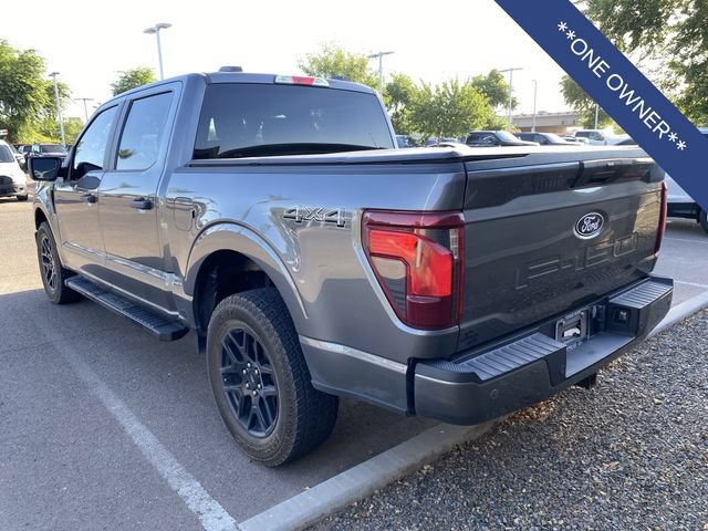 Certified 2024 Ford F150 STX w/ STX Black Appearance Package AWD/4WD image 3