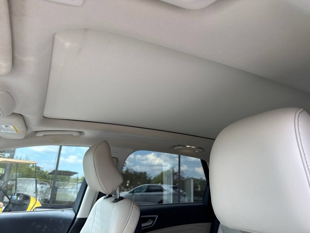 Certified 2023 Ford Edge Titanium AWD/4WD image 14