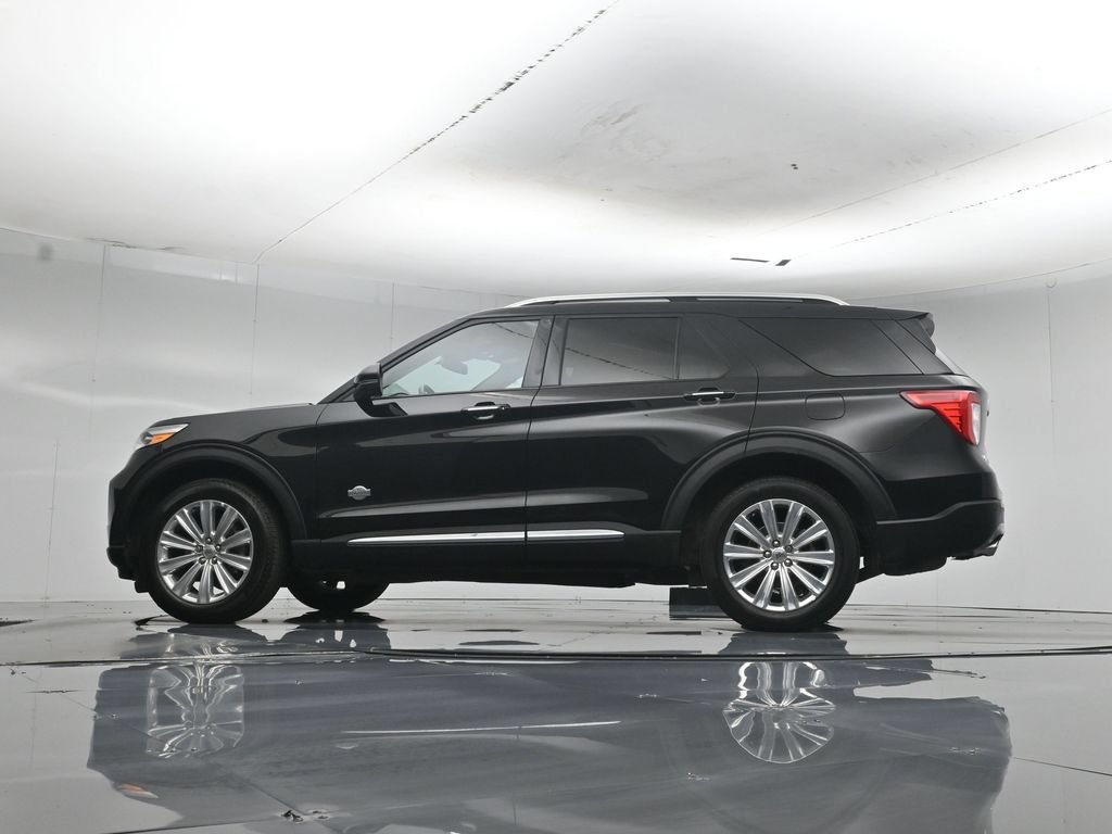Certified 2023 Ford Explorer King Ranch w/ Technology Package AWD/4WD image 60