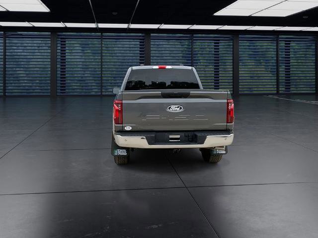 Certified 2025 Ford F150 XLT w/ Equipment Group 301A Standard image 6