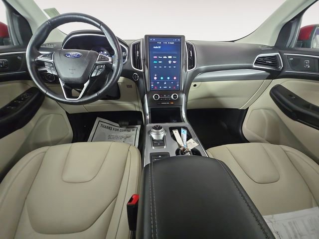 Certified 2021 Ford Edge Titanium image 10