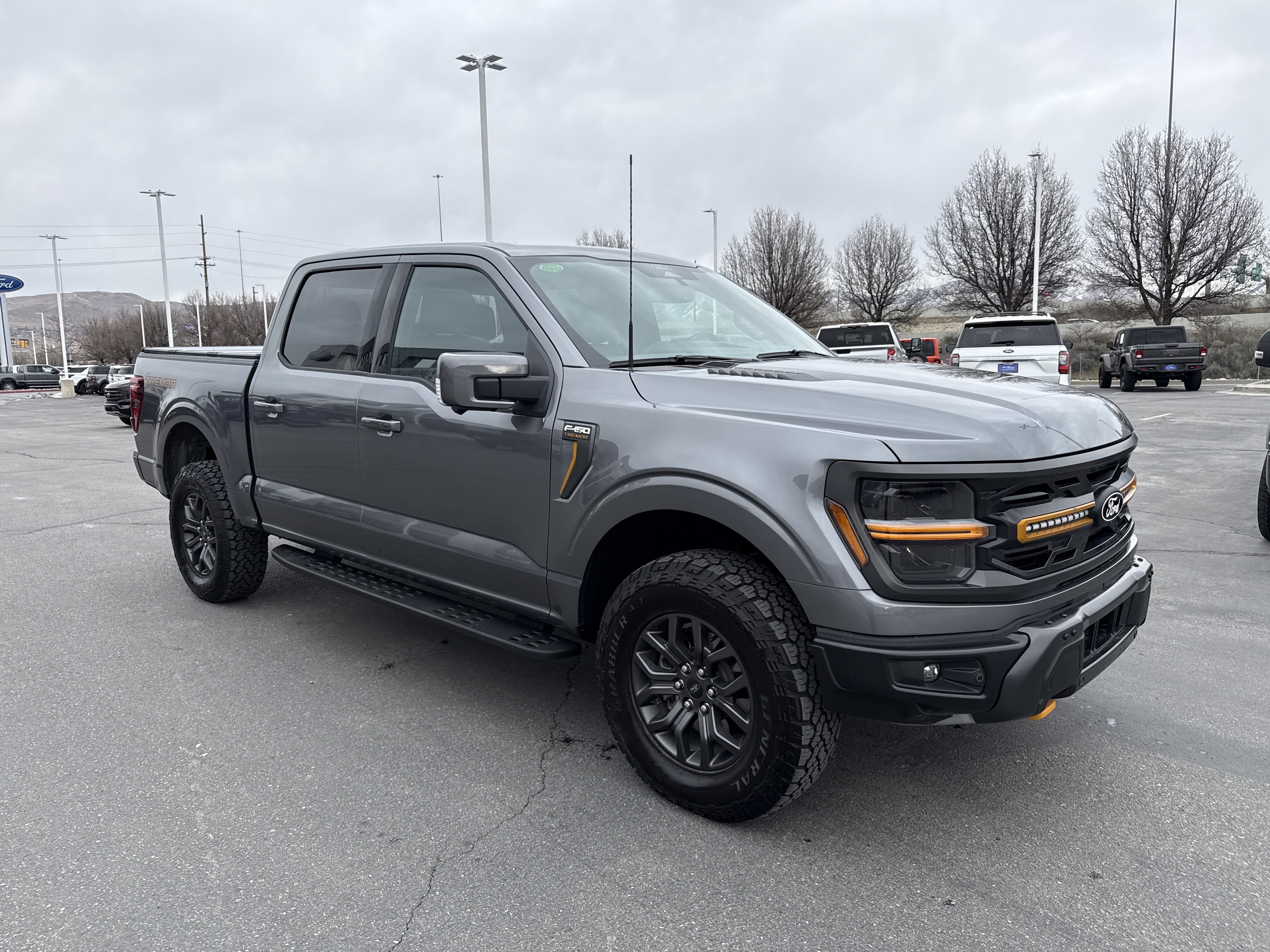 Certified 2024 Ford F150 Tremor w/ Equipment Group 402A High image 7