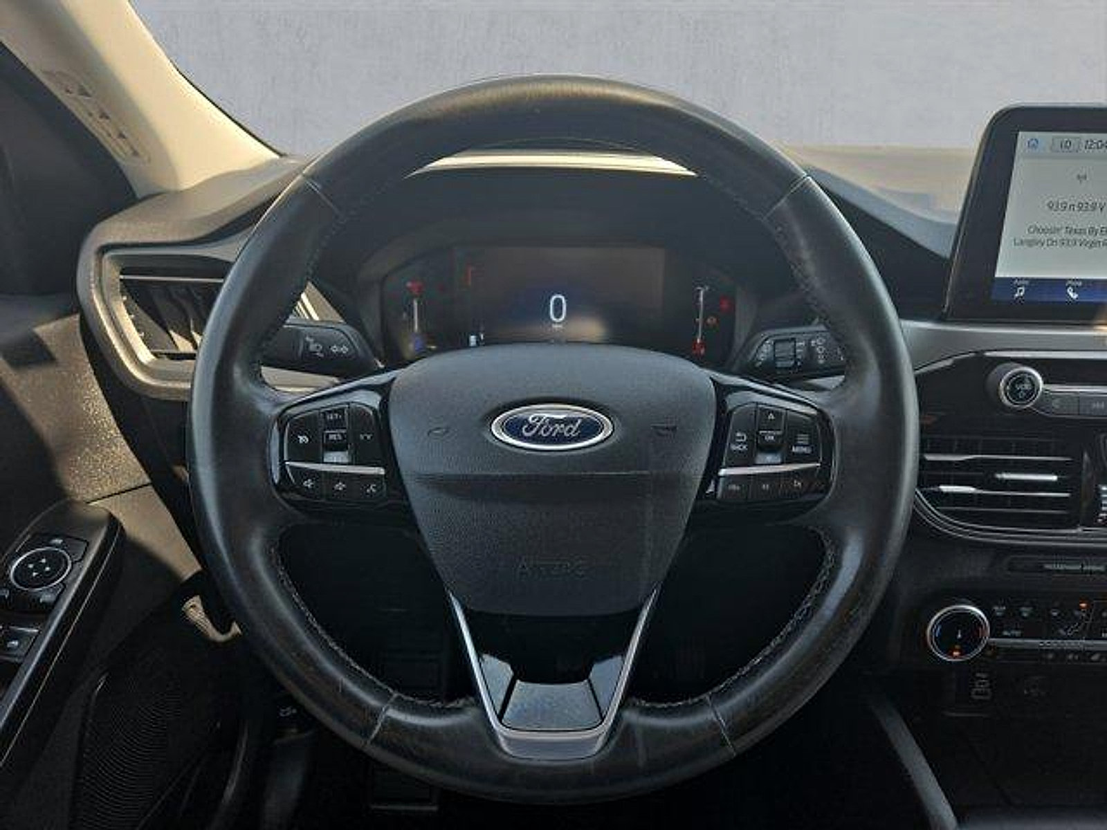 Certified 2024 Ford Escape Active AWD/4WD image 13