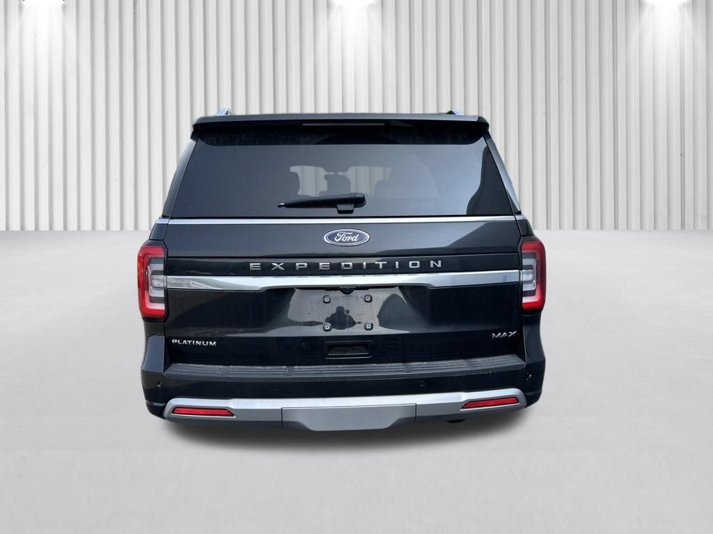 Certified 2022 Ford Expedition Max Platinum AWD/4WD image 6