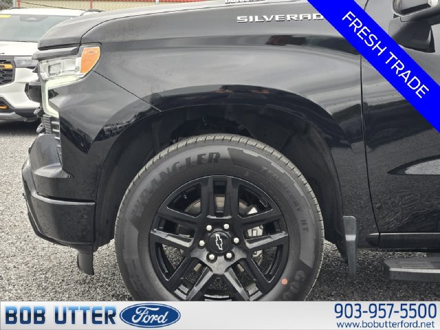 Used 2024 Chevrolet Silverado 1500 RST w/ RST All Star Premium Package RWD image 9