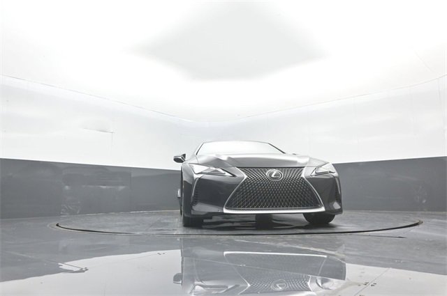 Used 2021 Lexus LC 500 Convertible w/ Touring Package image 27