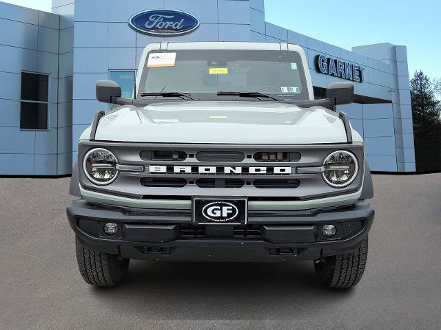 Certified 2024 Ford Bronco Big Bend image 2