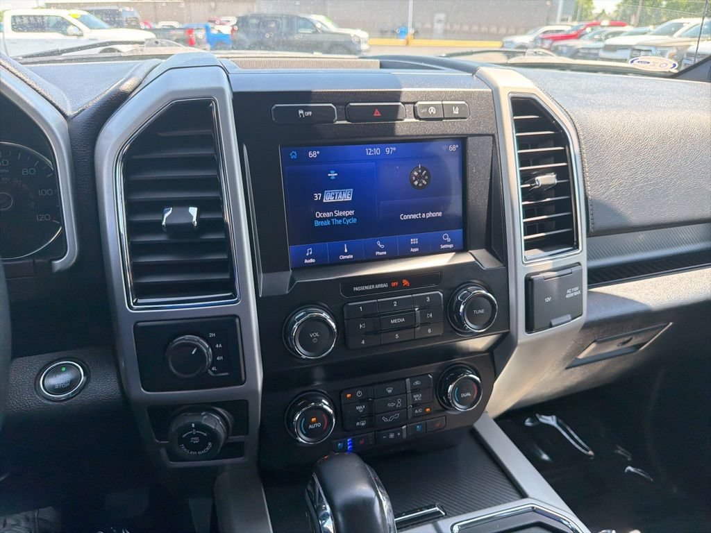 Certified 2020 Ford F150 Lariat AWD/4WD image 16