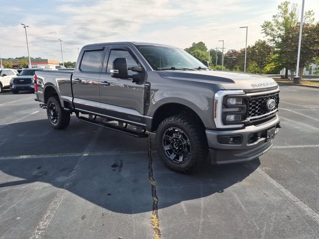 Certified 2024 Ford F250 Lariat w/ Sport Appearance Package
