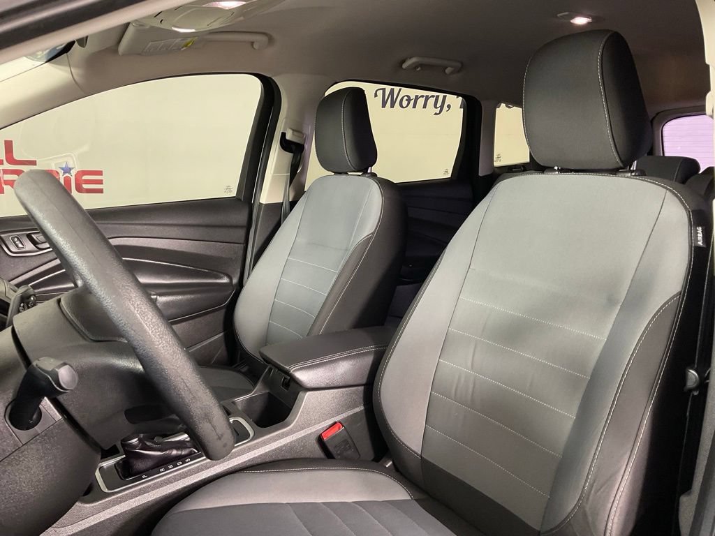 Certified 2019 Ford Escape S FWD image 14