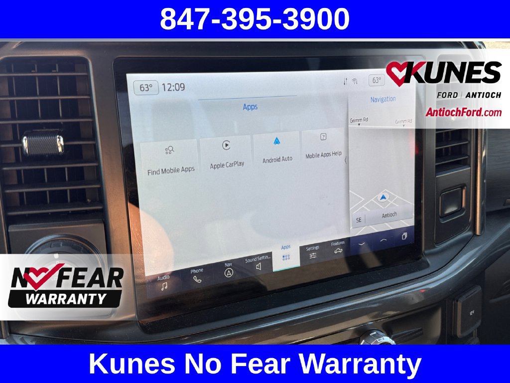 Certified 2023 Ford F150 XLT w/ Equipment Group 302A High AWD/4WD image 28
