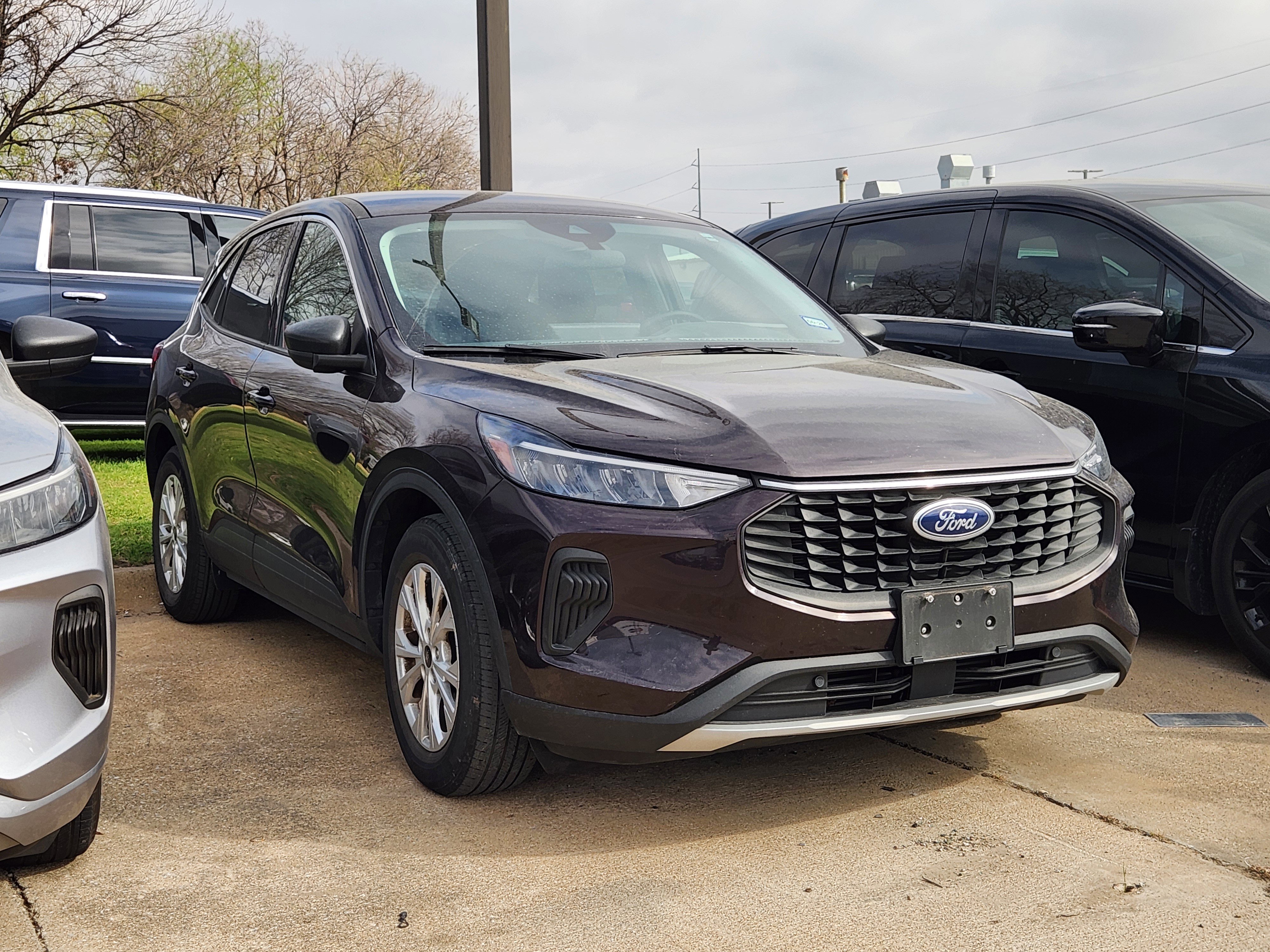 Certified 2023 Ford Escape Active w/ Tech Pack #1 image 5