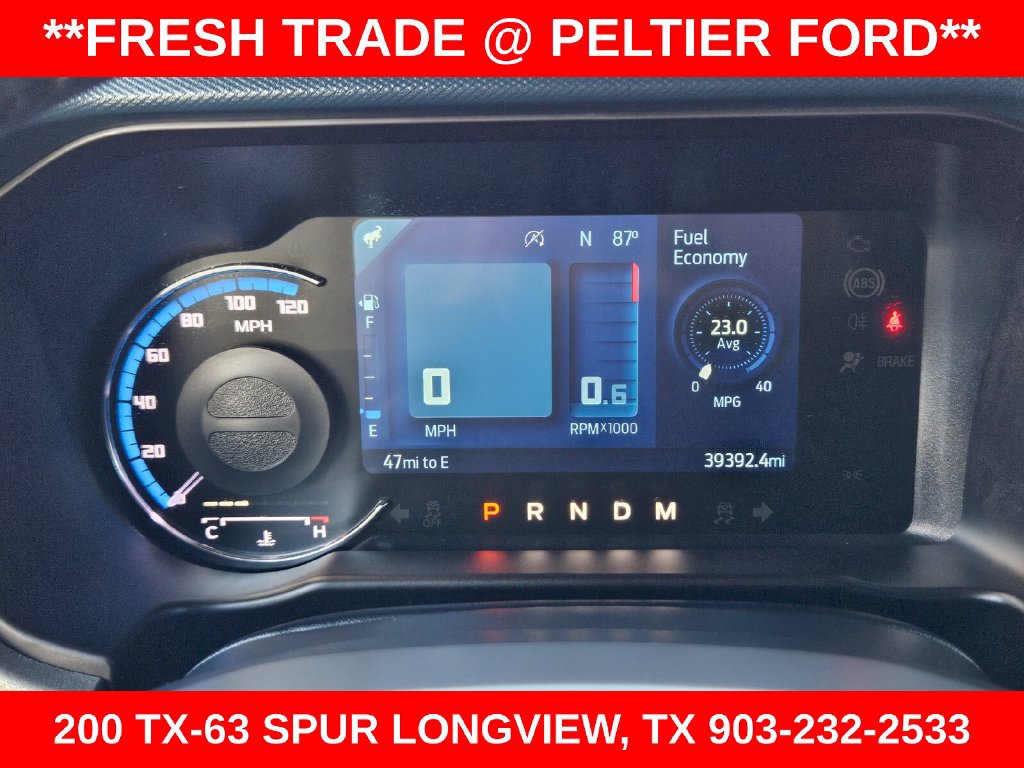 Certified 2024 Ford Bronco Outer Banks AWD/4WD image 33