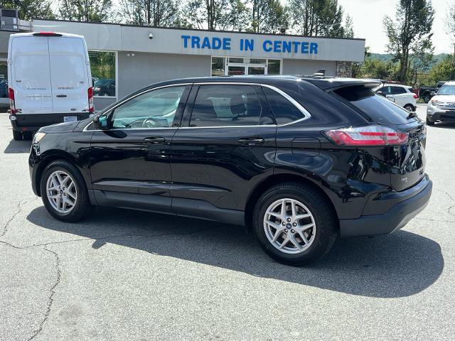 Certified 2021 Ford Edge SEL w/ Convenience Package AWD/4WD image 4