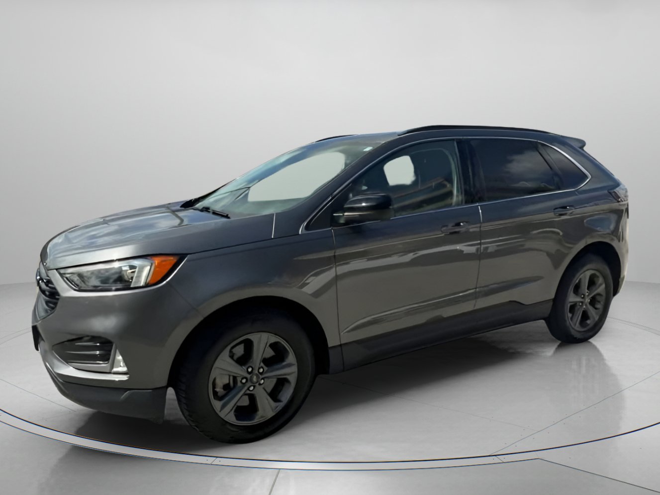 Certified 2022 Ford Edge SEL w/ Sport Appearance Package AWD/4WD image 14