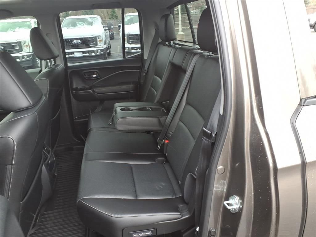 Used 2023 Honda Ridgeline RTL-E image 28