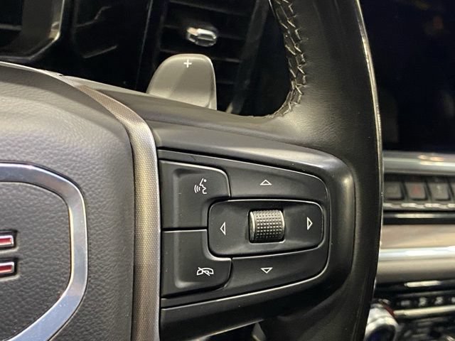 Used 2024 GMC Sierra 1500 SLT w/ SLT Premium Plus Package AWD/4WD image 39