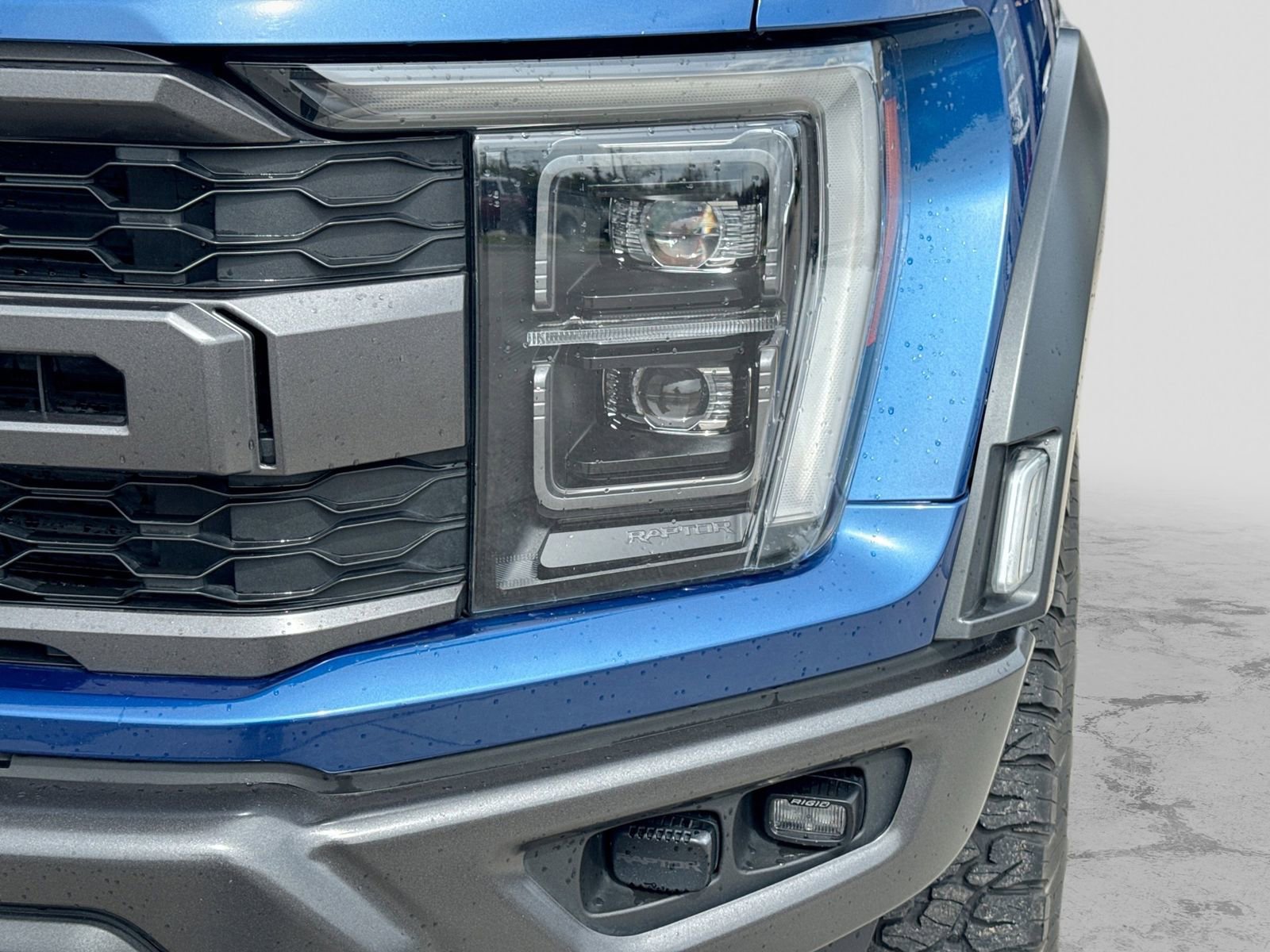 Certified 2022 Ford F150 Raptor w/ Equipment Group 801A High AWD/4WD image 13