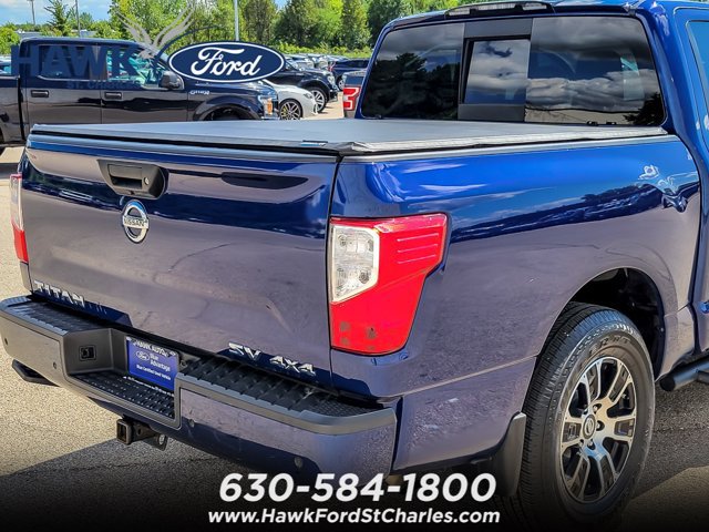 Used 2021 Nissan Titan SV w/ SV Convenience Package AWD/4WD image 6