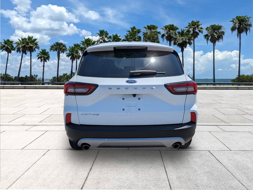 Certified 2024 Ford Escape Active FWD image 6