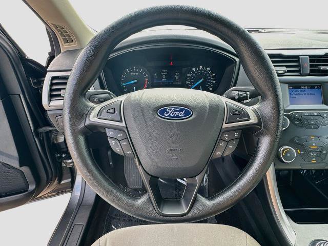 Certified 2020 Ford Fusion S FWD image 9